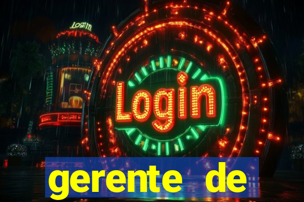 gerente de plataforma slots whatsapp